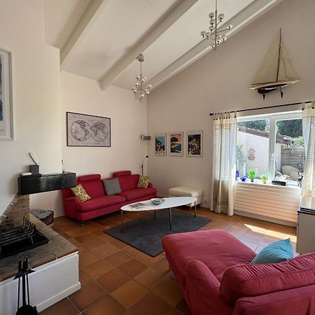 Belle villa 4 chambres - jacuzzi privatif - piscine Biot Esterno foto