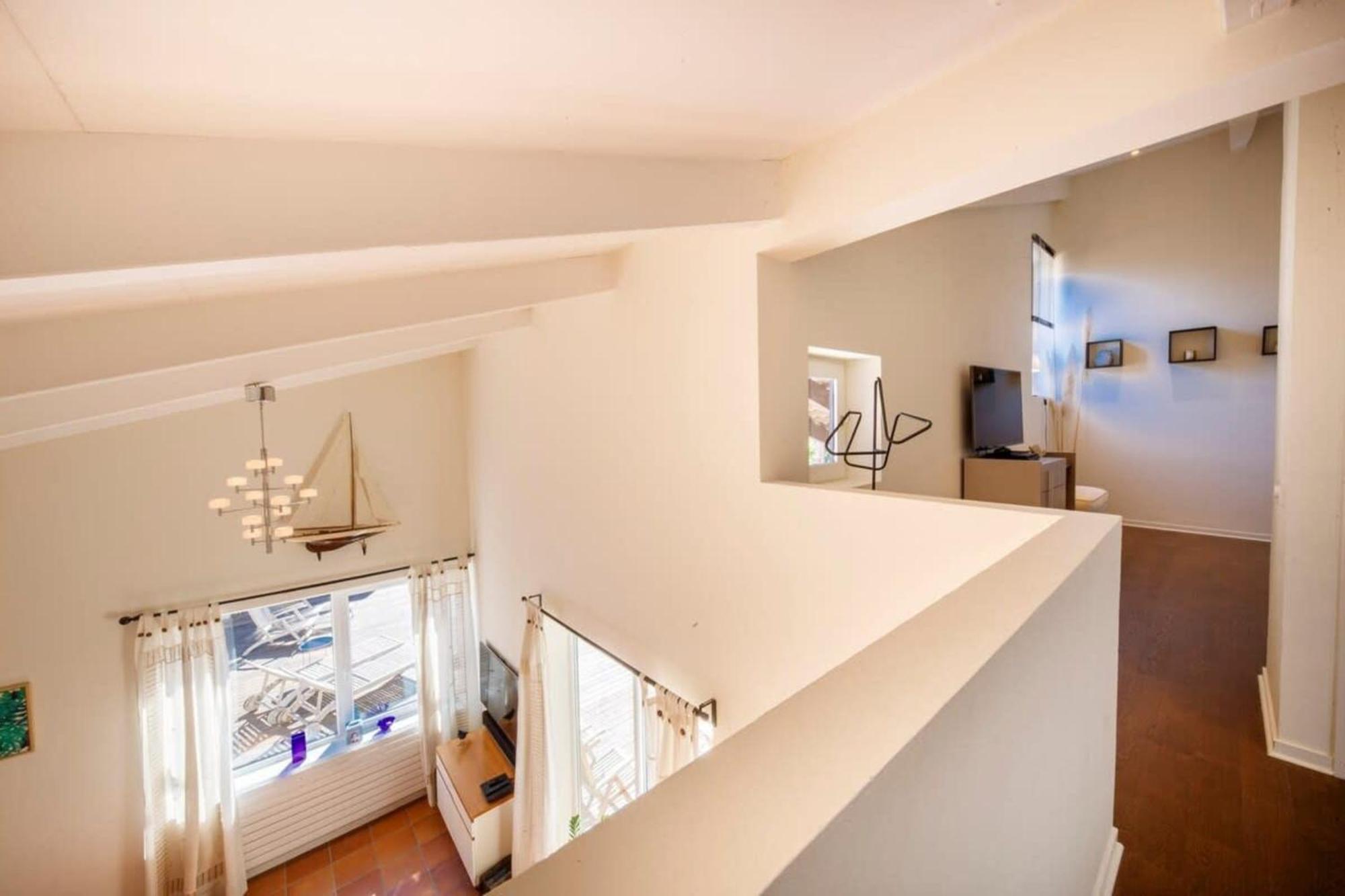Belle villa 4 chambres - jacuzzi privatif - piscine Biot Esterno foto