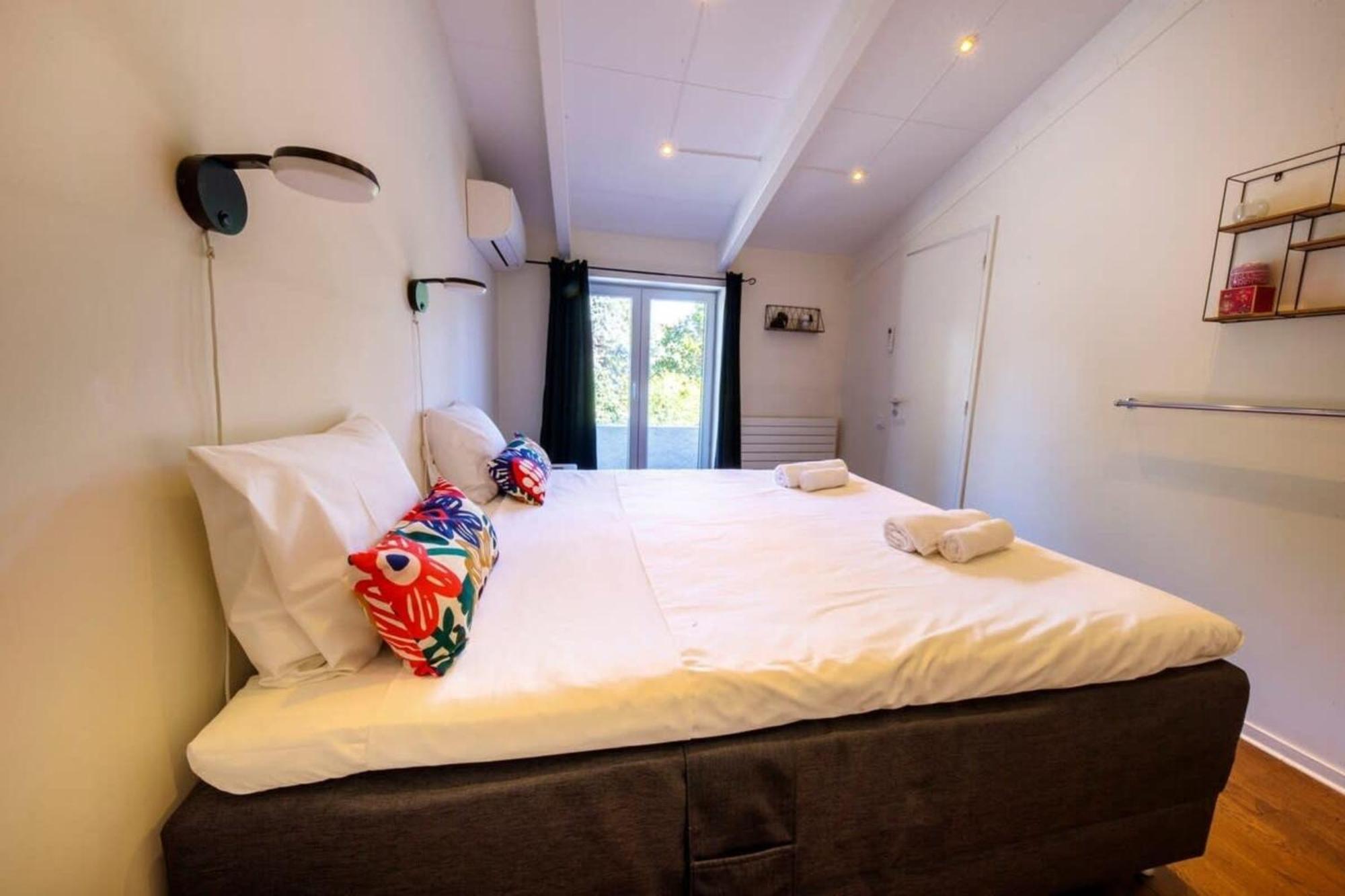 Belle villa 4 chambres - jacuzzi privatif - piscine Biot Esterno foto
