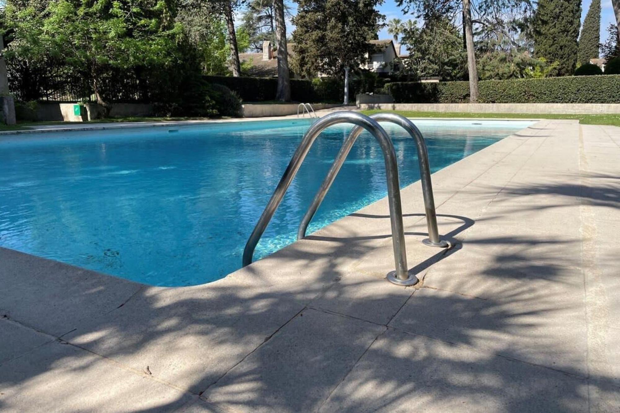 Belle villa 4 chambres - jacuzzi privatif - piscine Biot Esterno foto