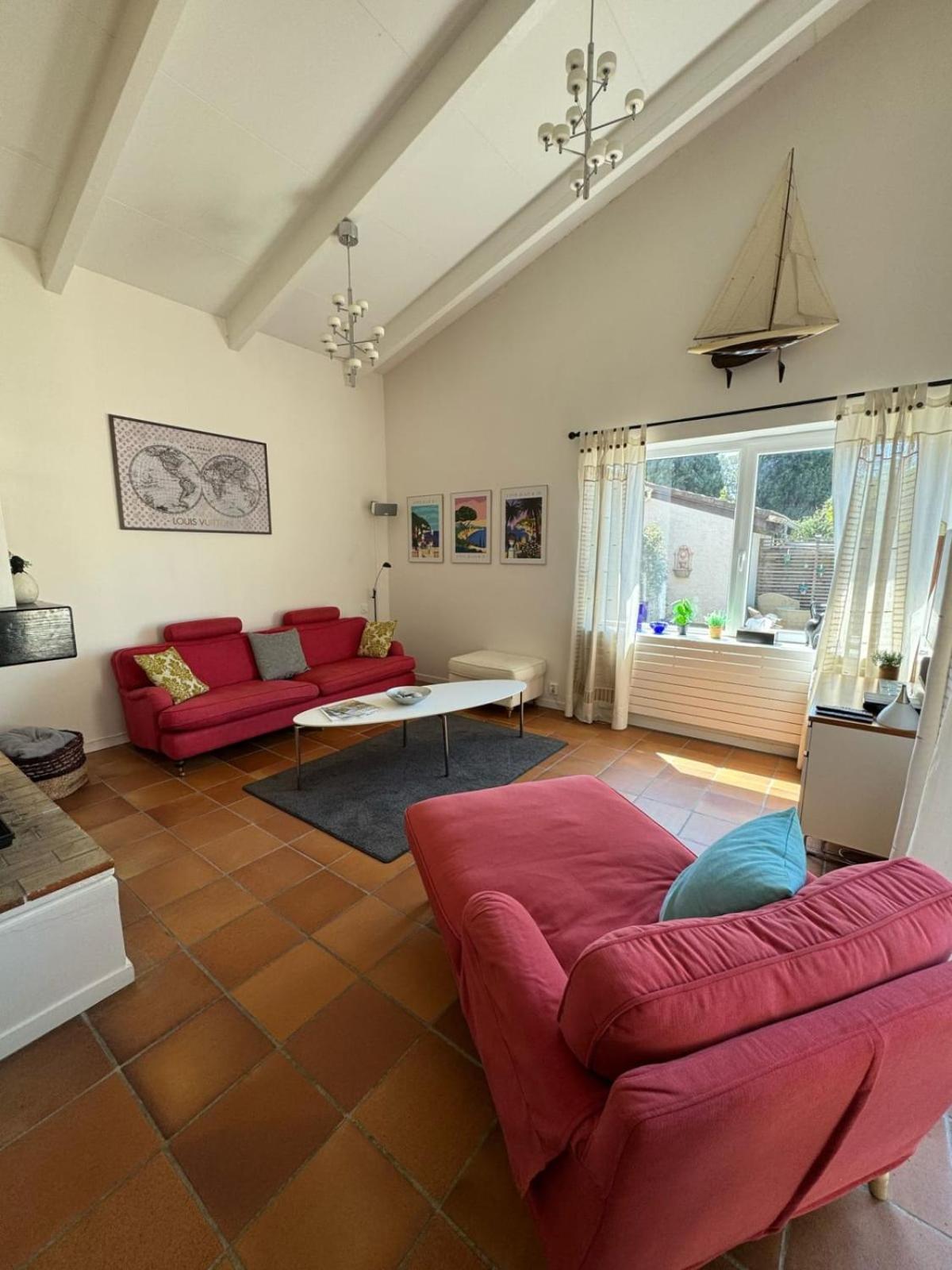 Belle villa 4 chambres - jacuzzi privatif - piscine Biot Esterno foto